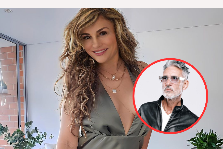 Aura Cristina Geithner recordó su “difícil” noviazgo con Miguel Varoni: “Uy, no”
