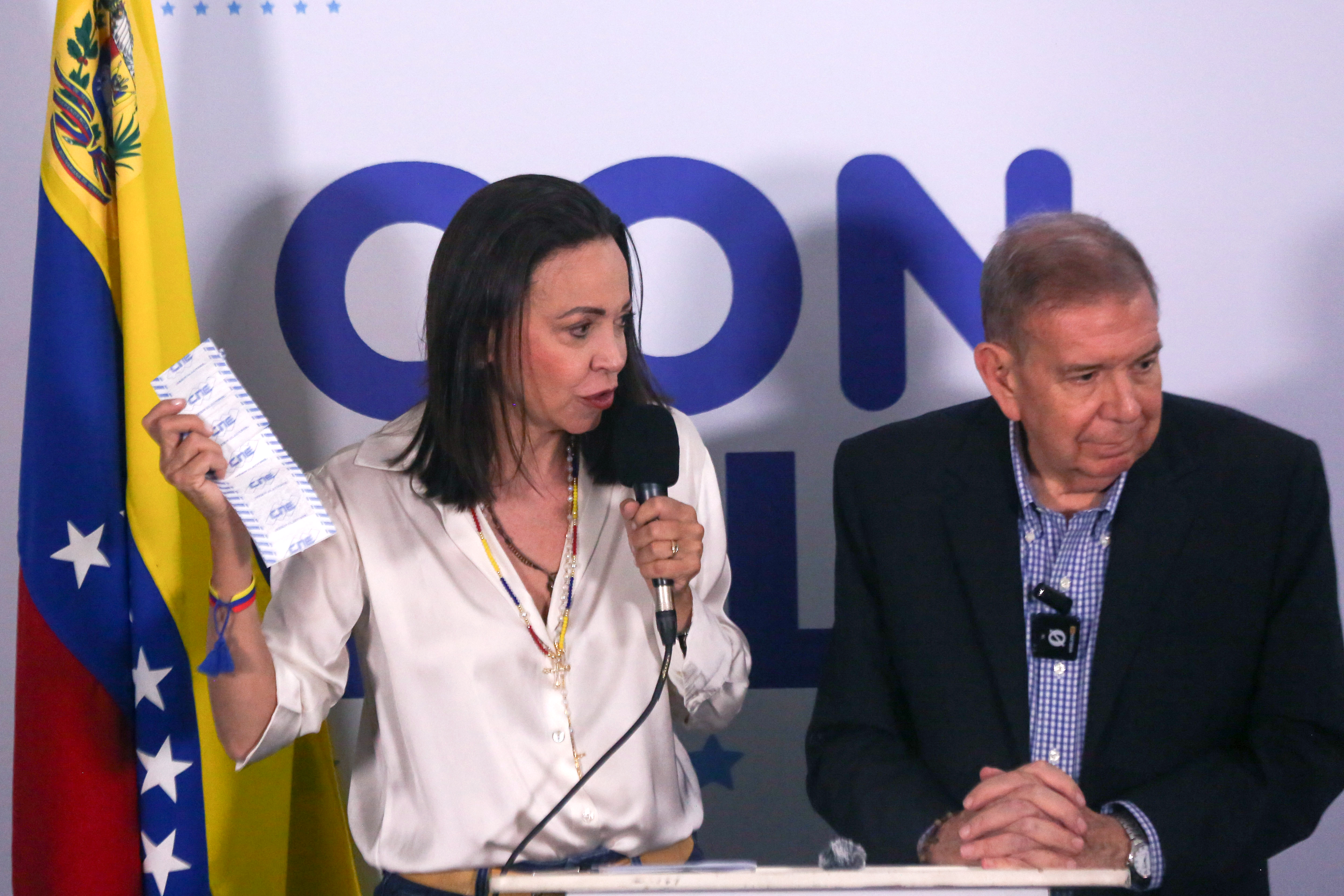 ¿Cómo ver las actas de votación en Venezuela? Así puede verificar su voto
