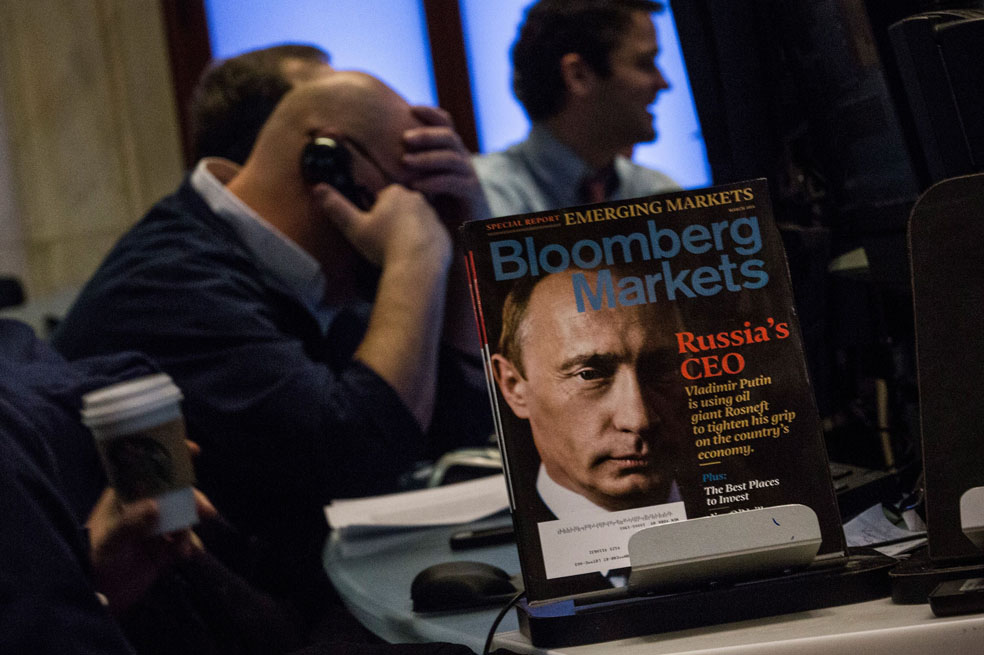 Occidente busca contrarrestar a Rusia