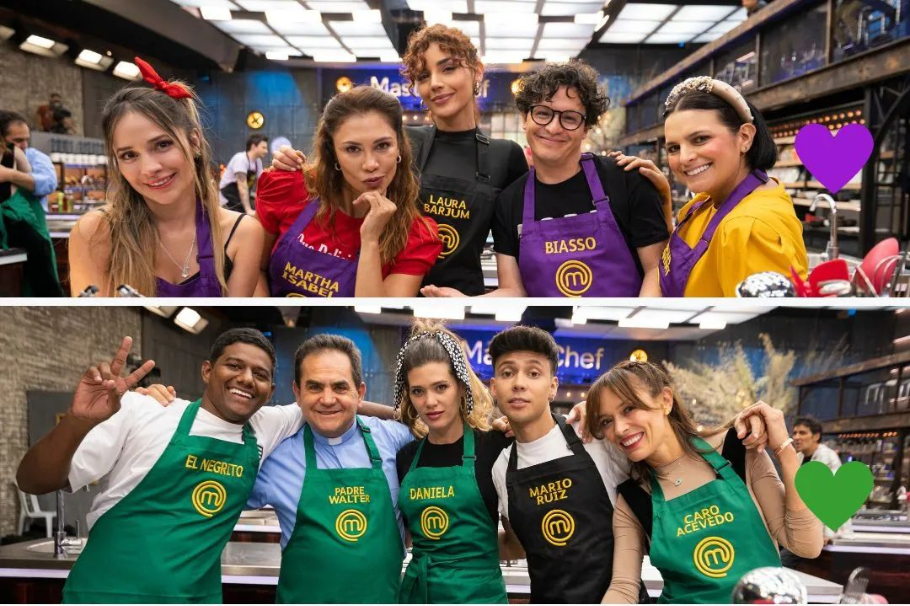 Discusión en MasterChef sacó algunos trapitos al sol: “El machismo”