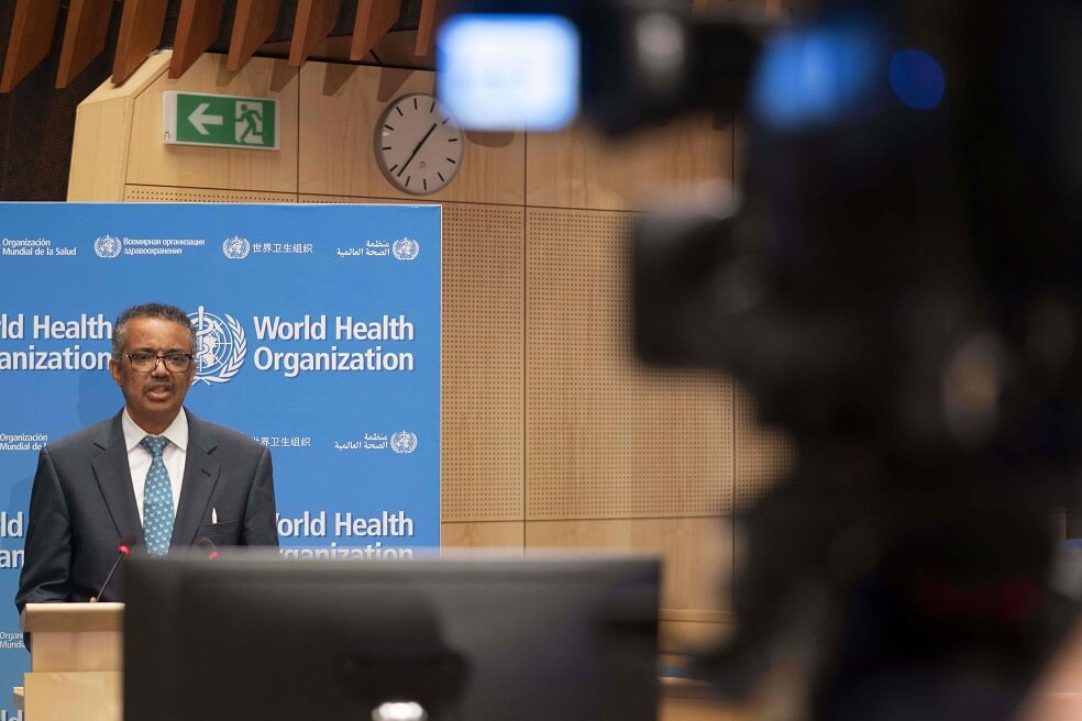 Países acuerdan una “evaluación independiente” a la OMS por su respuesta a la pandemia
