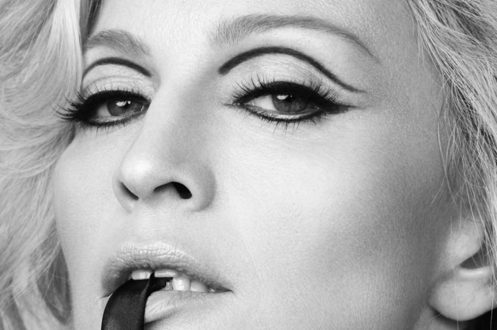 Madonna, la chica inmaterial