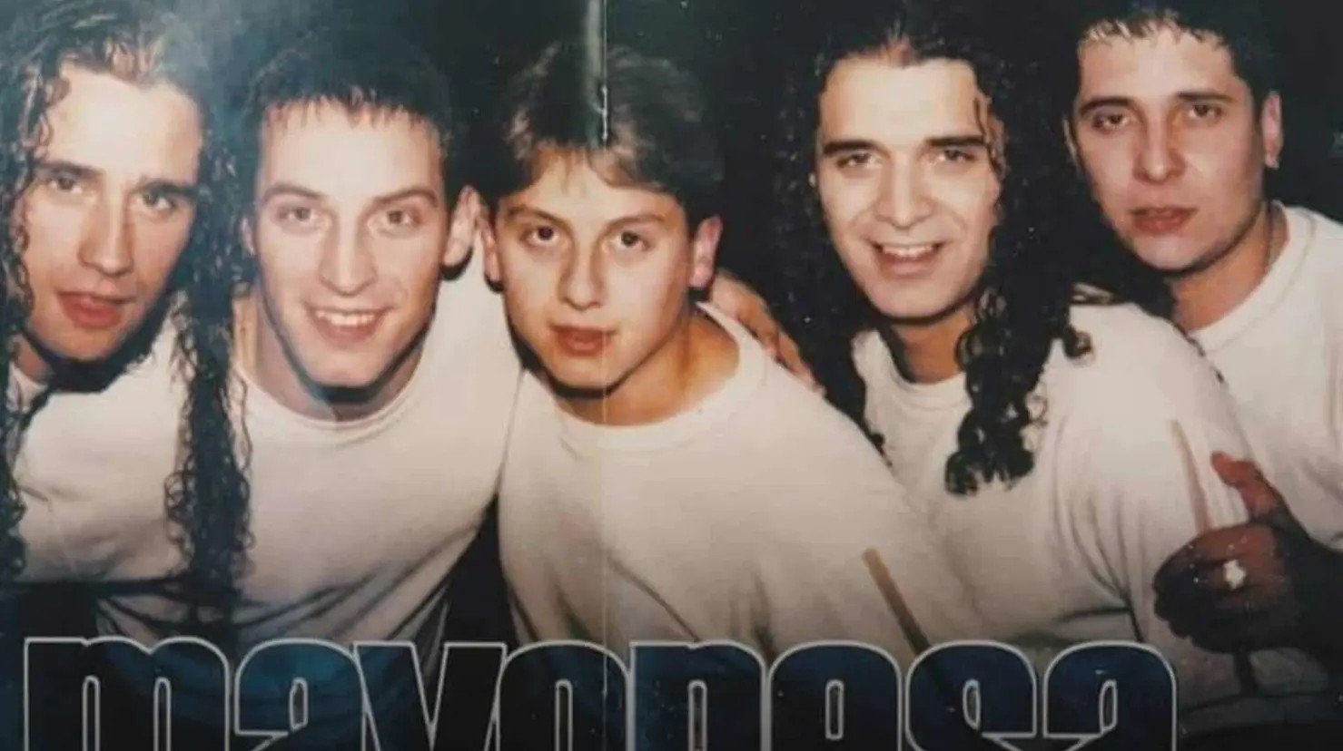 Exintegrantes del grupo Chocolate.