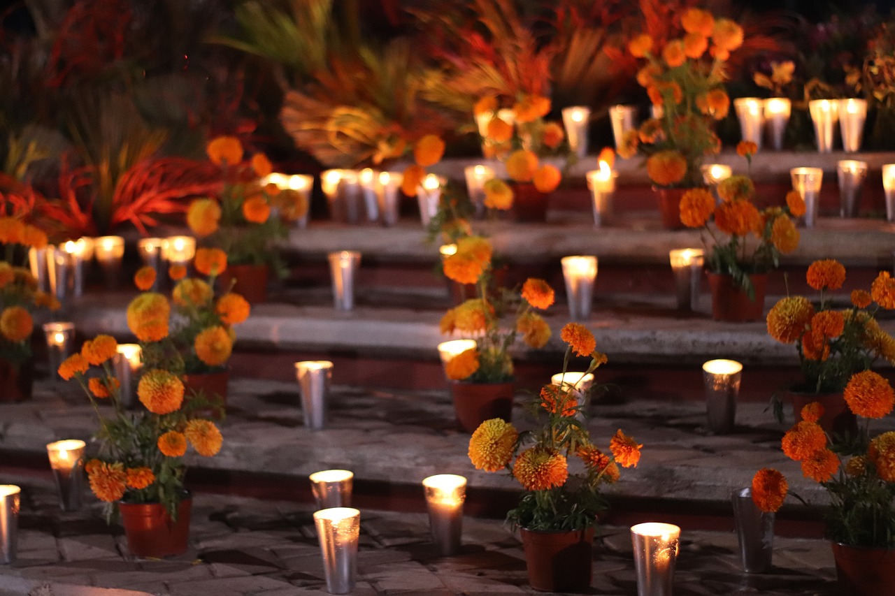 Día de los muertos de mascotas: altares, flores, ofrendas y más de la tradición
