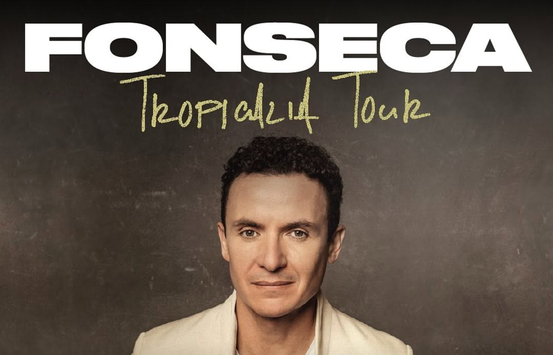 Fonseca anuncia tercera fecha en Bogotá y gira por Estados Unidos