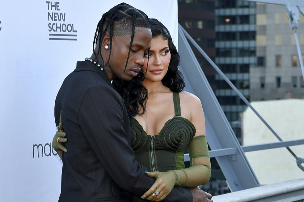 ¡Ya no se llama Wolf! Kylie Jenner se cansó y cambió el nombre de su hijo