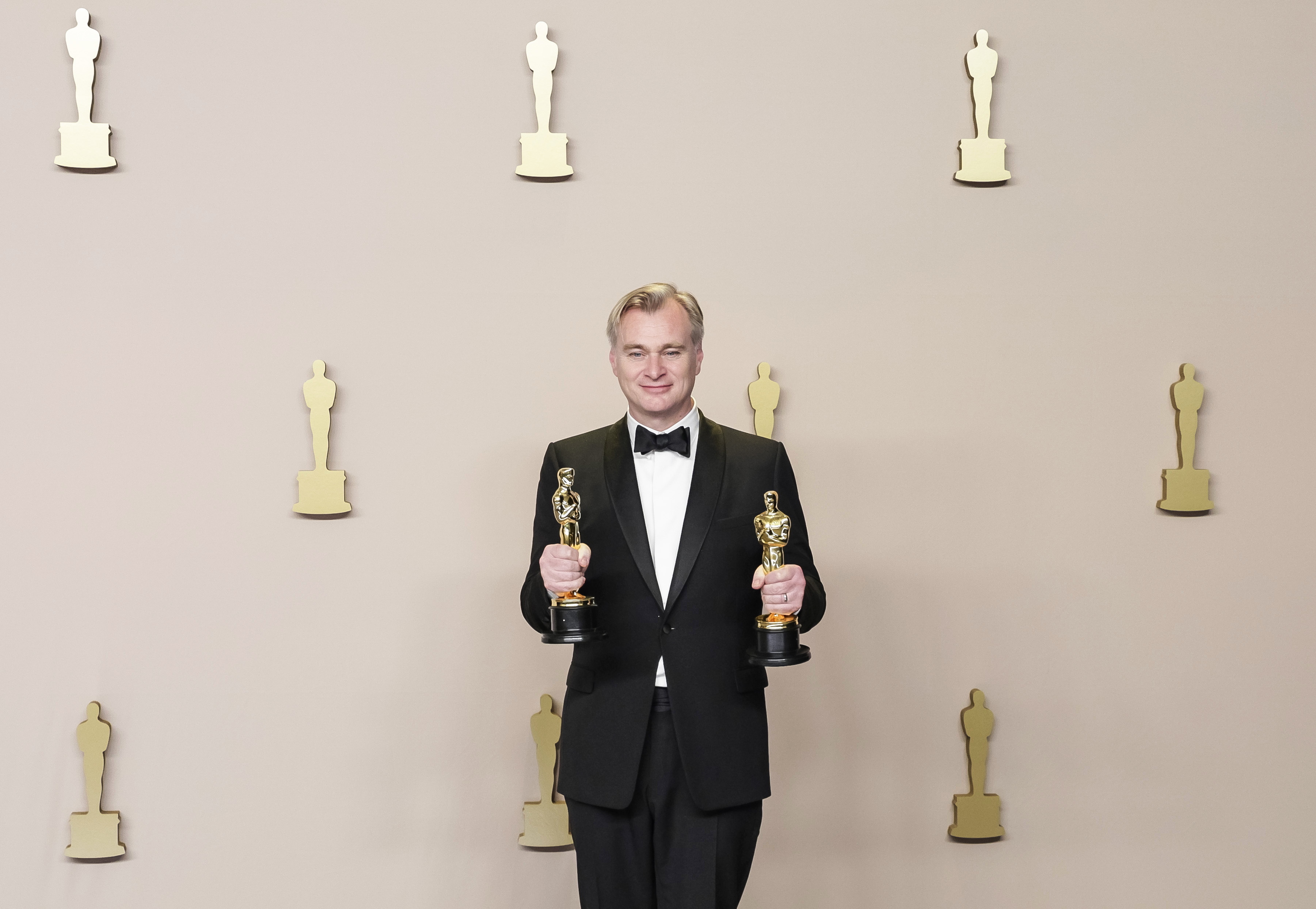 De “Batman” a “Oppenheimer”, el legado del mejor director en los Óscar 2024
