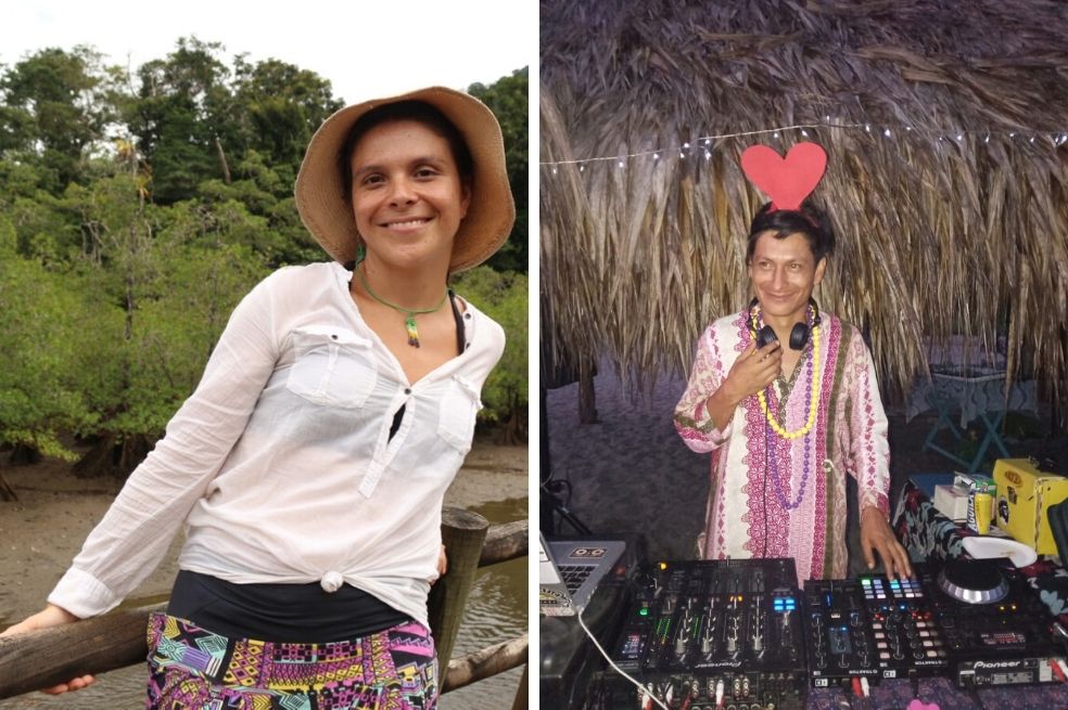 Buscan a ecóloga y su esposo que desaparecieron desde el viernes en Santa Marta
