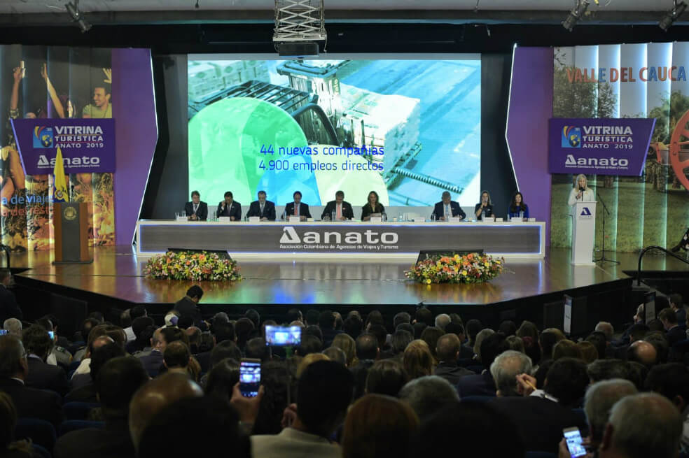 Turismo de reuniones, un segmento que crece en Colombia
