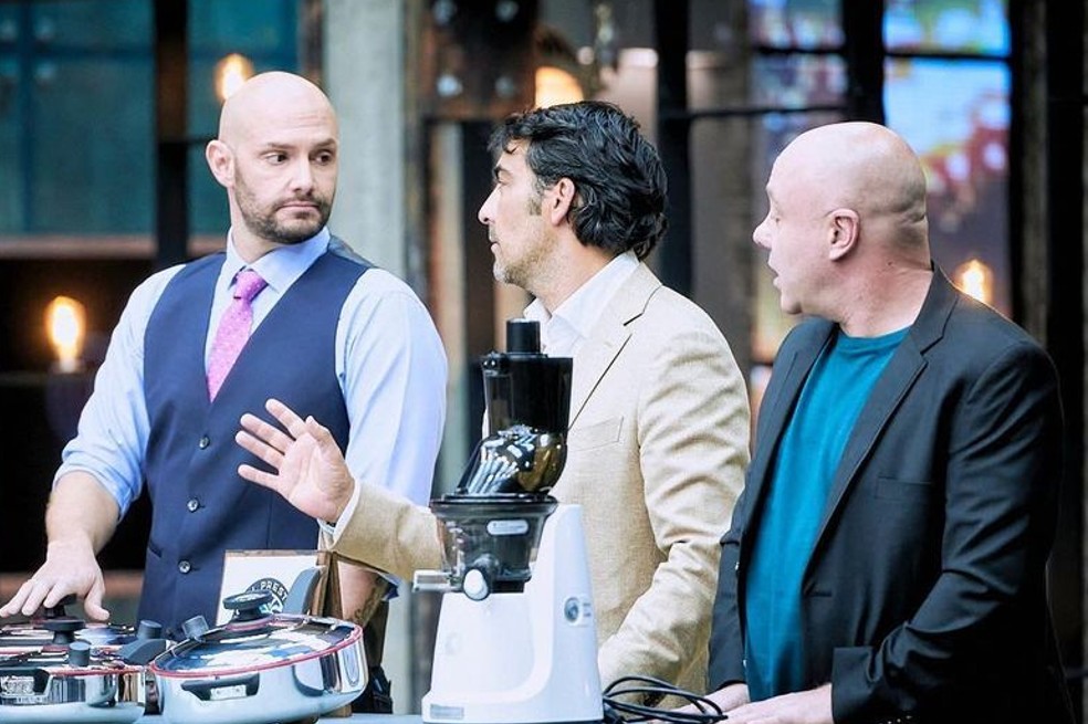 MasterChef Celebrity: Tatán Mejía y los jurados terminaron golpeados y lesionados