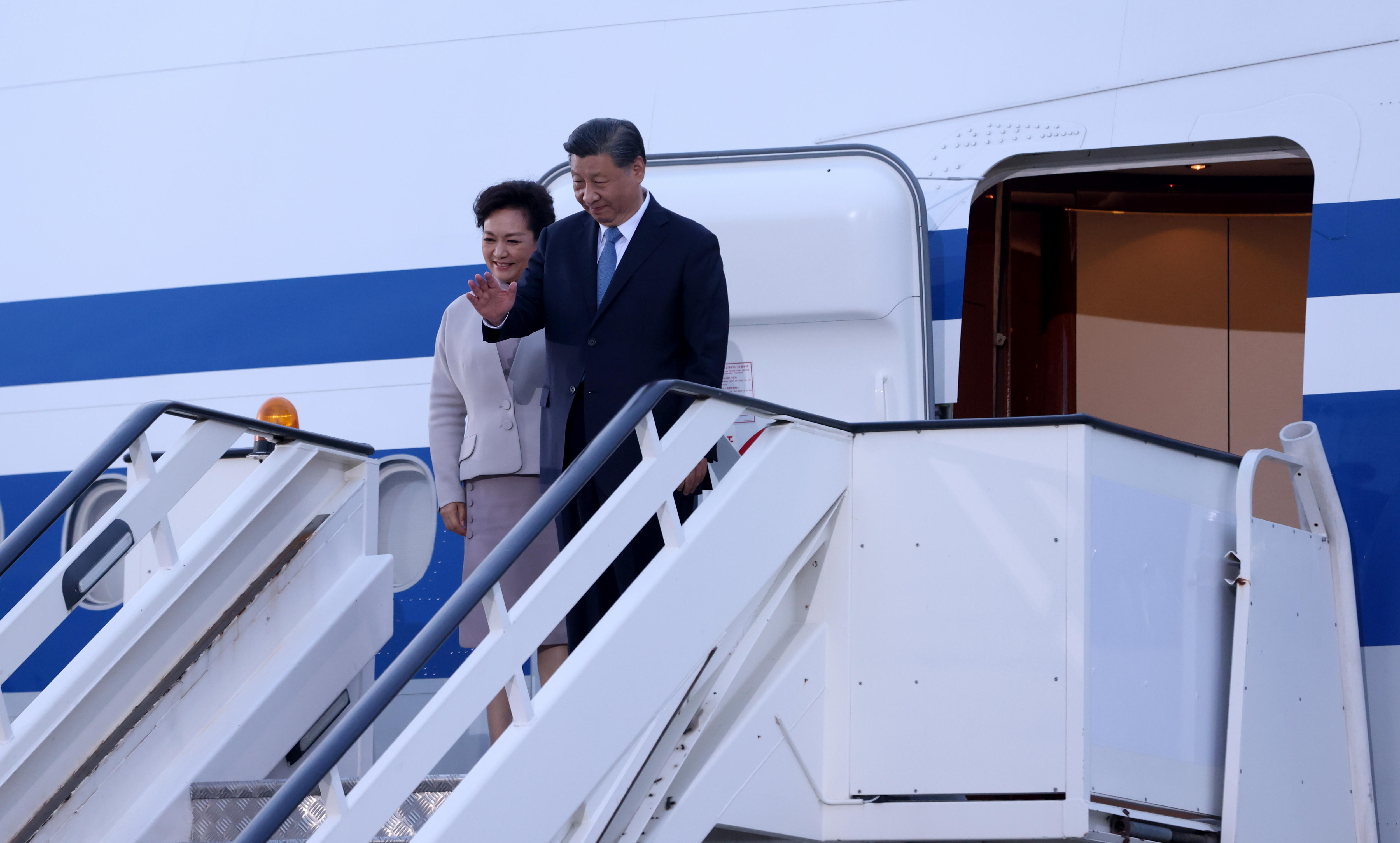 Xi Jinping, de gira por Europa para seguir conquistando sus mercados