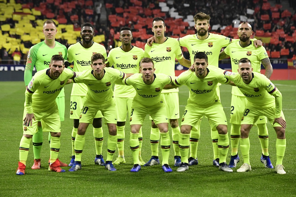 ¿Cuánto le paga el Barcelona a sus jugadores?