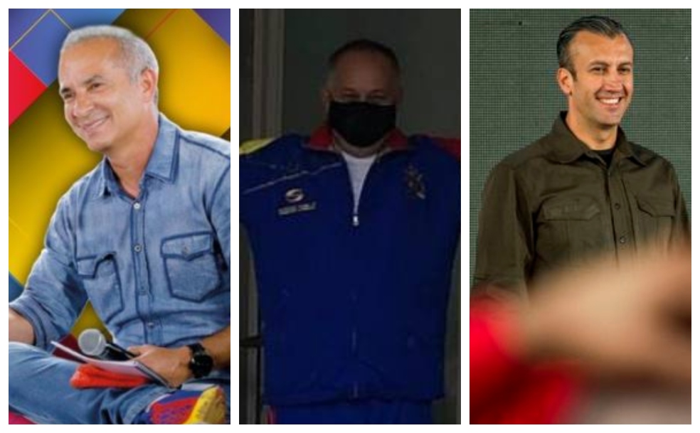 Más positivos en el chavismo: Freddy Bernal,  “protector” de Táchira, tiene coronavirus