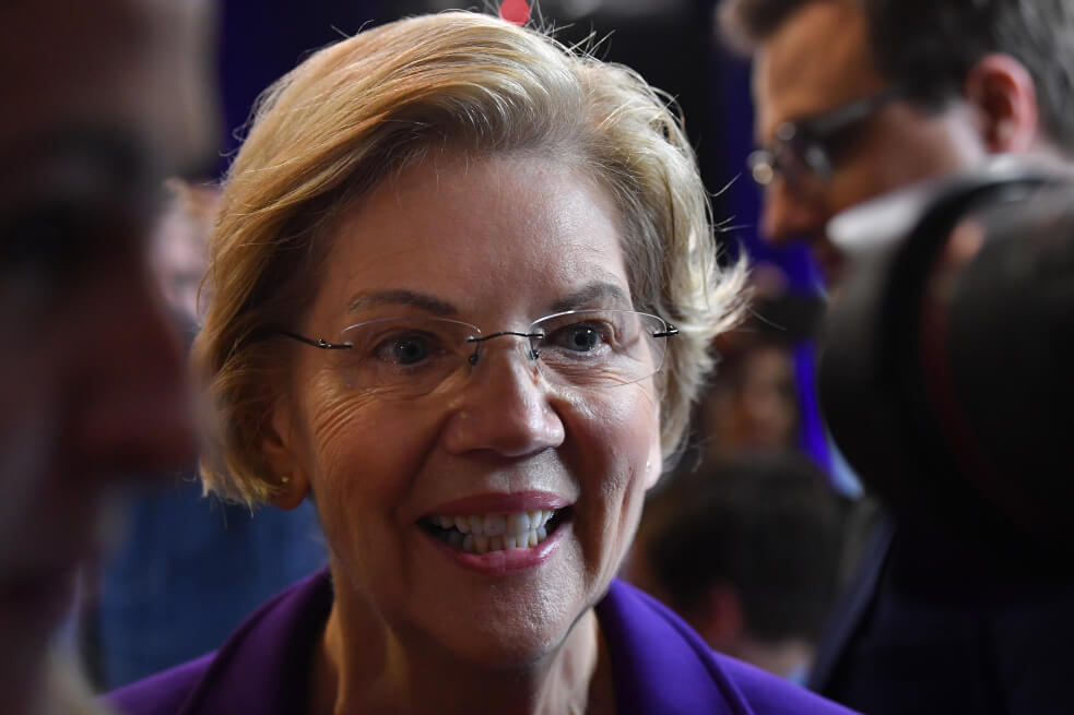 Debate electoral demócrata: Elizabeth Warren, ¿la nueva favorita?