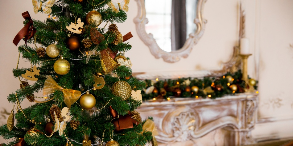 Tendencias para decorar tu casa en esta Navidad