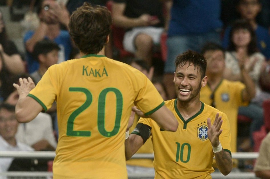 Kaká considera que es cuestión de tiempo para que Neymar gane el Balón de Oro