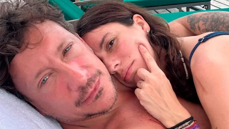 Actriz Gimena Accardi confesó que fue infiel a su exesposo y desató fuerte polémica