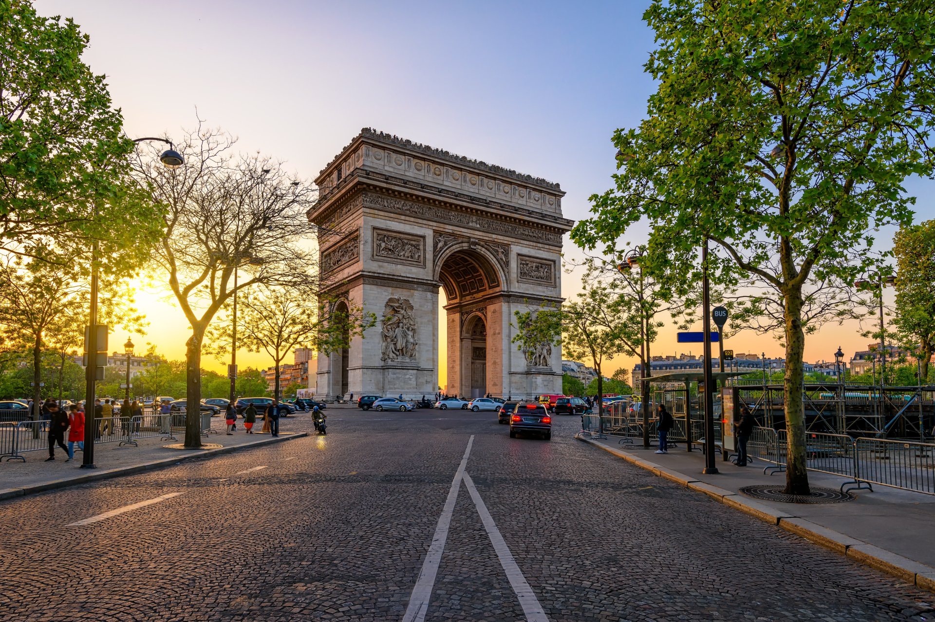 Juegos Olímpicos 2024: “free tours” en París para que ahorre en su viaje