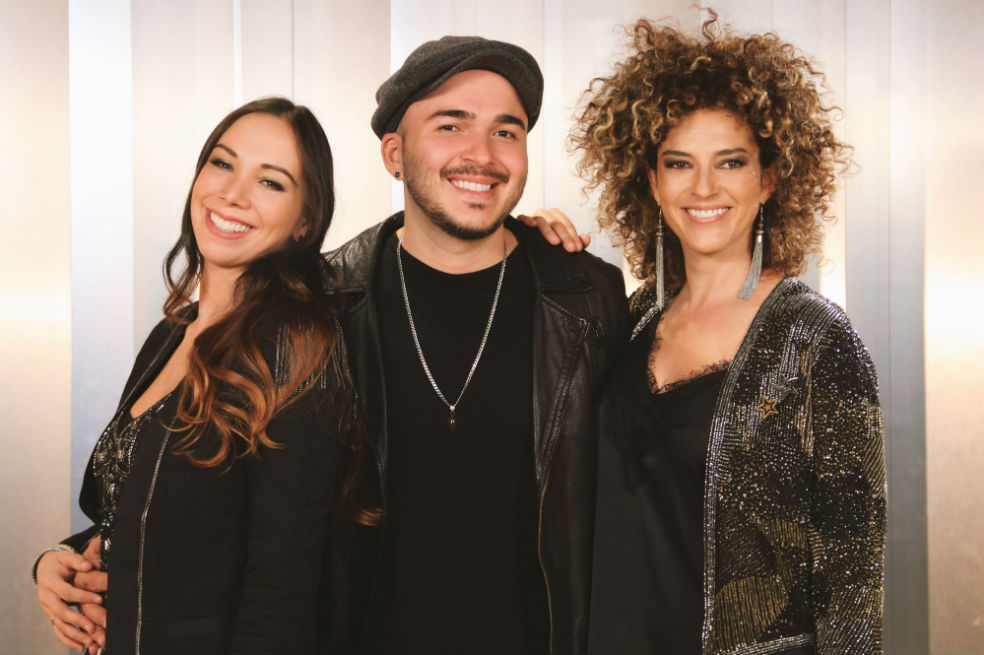 Inés Gaviria y Siam cantan «Palabras del alma»