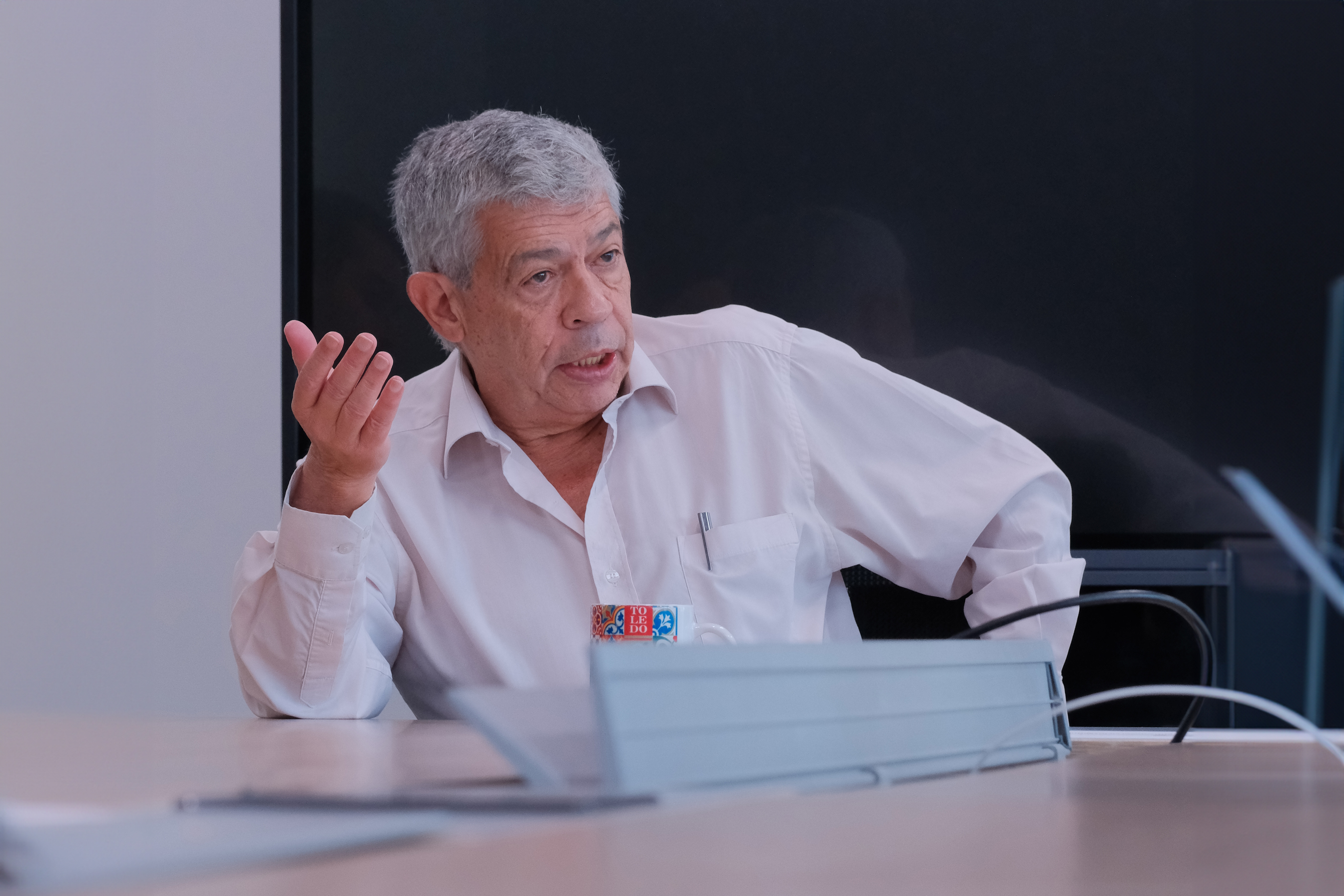 “En el mundo hay recursos financieros suficientes para la economía verde”