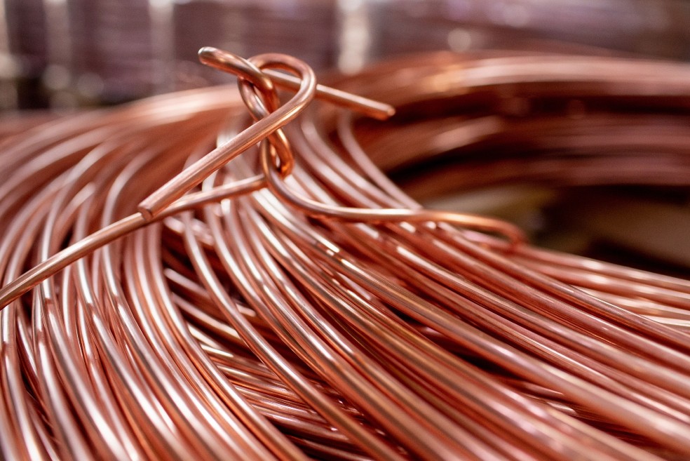 El cobre, un mineral protagonista de la transición energética