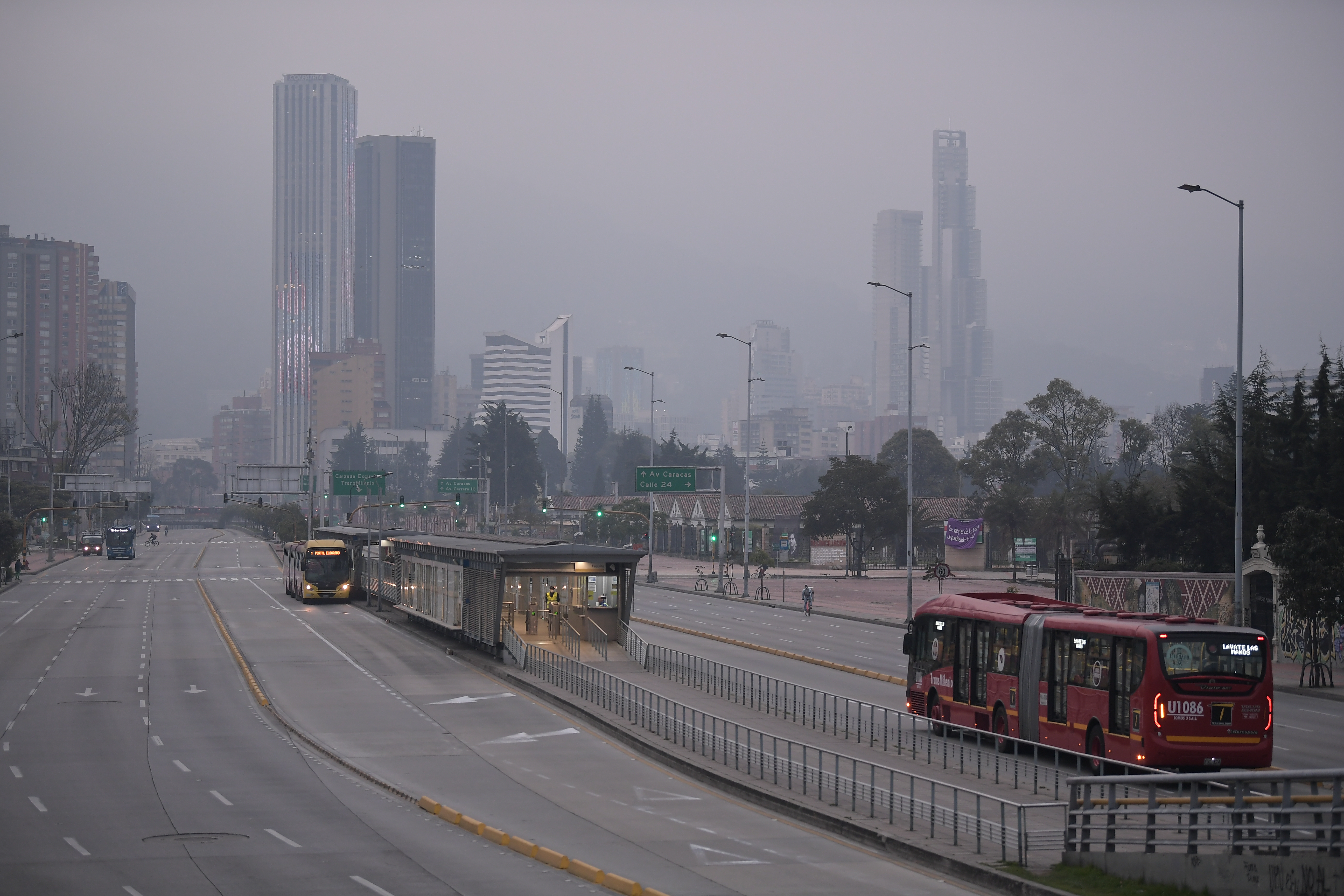 La razón por la que la Alcaldía objetó la emergencia climática en Bogotá