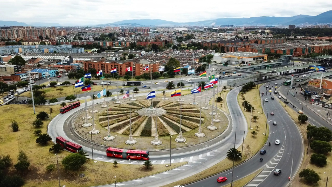 Cortesía Alcaldía de BogotáCortesía Alcaldía de Bogotá