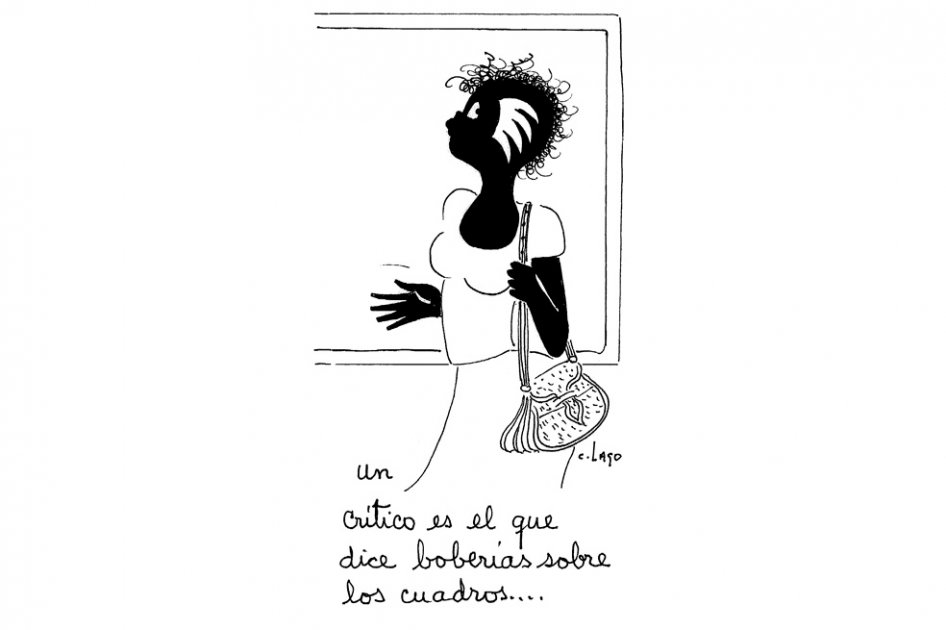 Un crítico…