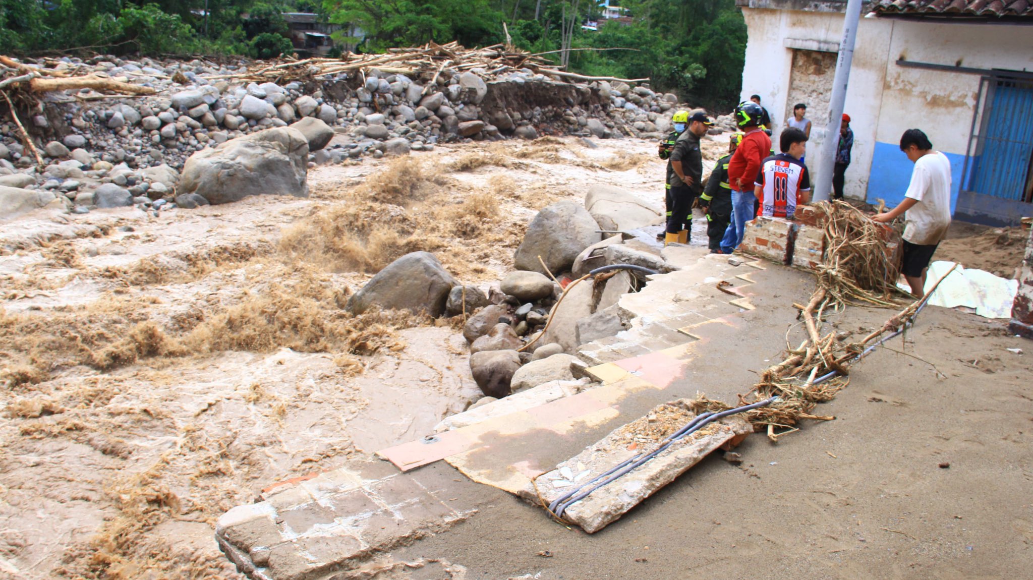 Si no se ha consolidado La Niña, ¿por qué hay inundaciones en Colombia?