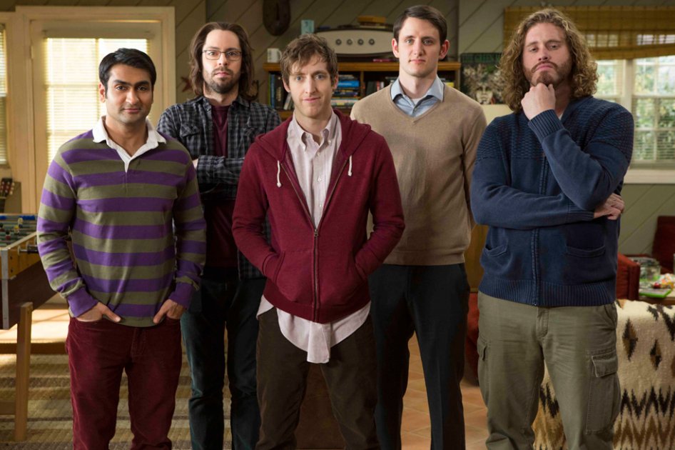 "Silicon Valley" se lanza en Latinoamérica el próximo 7 de abril