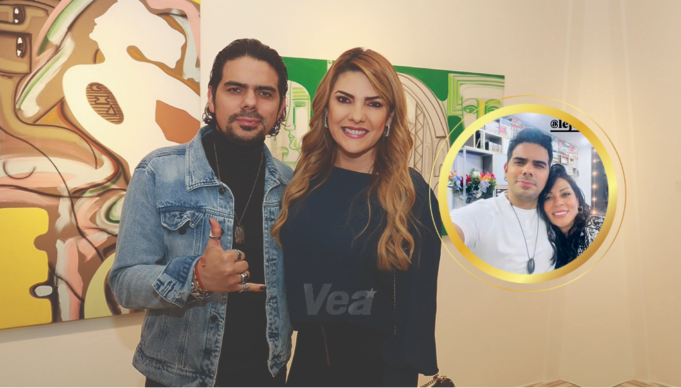 Pareja de Ana Karina Soto sorprendió al recordar a Marbelle: “Muchos años juntos”