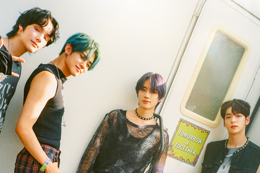 “Tomorrow X Together: Our Lost Summer”, el documental de k-pop que llega a Disney+