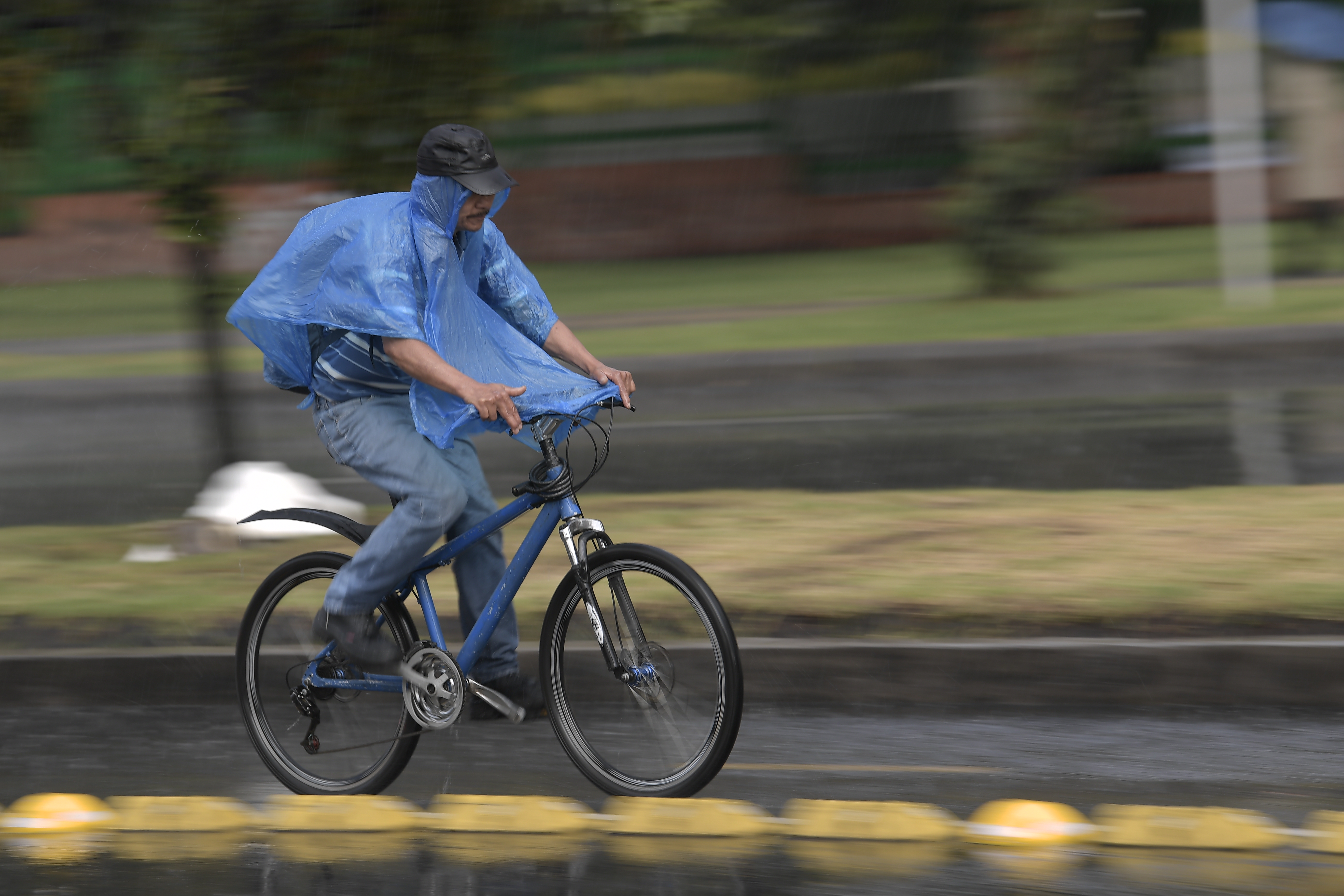 Lluvias persistirán este fin de semana, sobre todo viernes y sábado. Este es el pronóstico