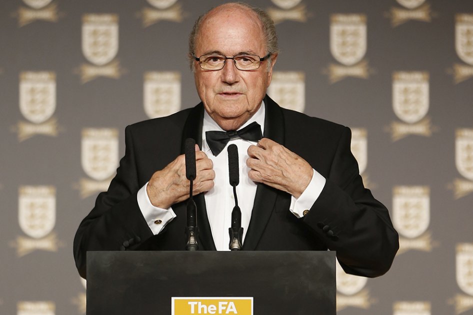 Real Madrid y Portugal critican declaraciones de Blatter sobre Ronaldo
