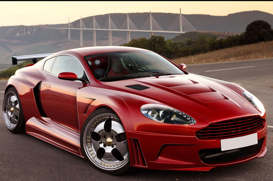 Aston Martin está a la venta; Toyota y Mahindra, interesadas