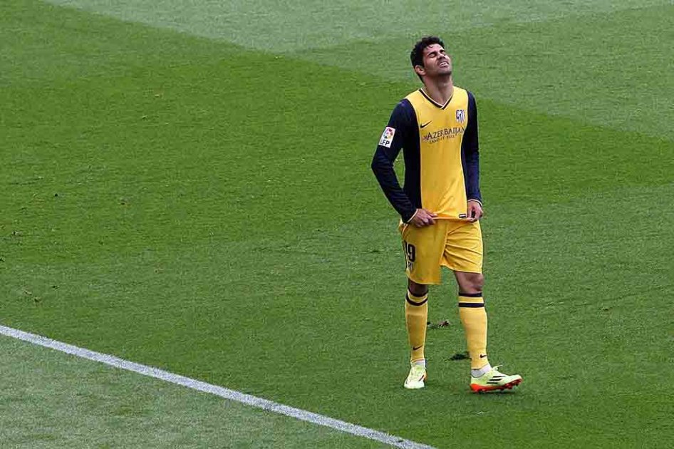 Diego Costa viaja a Belgrado en busca de un milagro para jugar la final