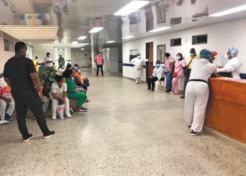 Procuraduría investiga a hospital de Chocó por presunta suplantación médica