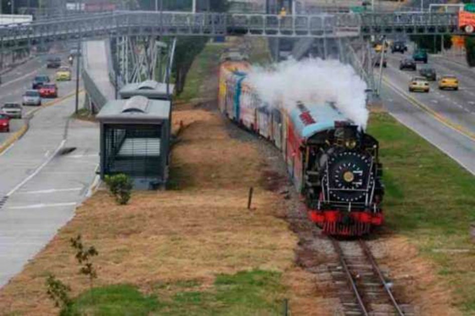 Tren de cercanías entre Bogotá y Cundinamarca sería adjudicado en agosto