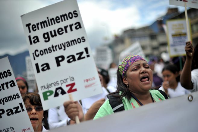 #MeSumoALaPaz, la campaña de la Unión Europea en el Día Internacional de la Paz