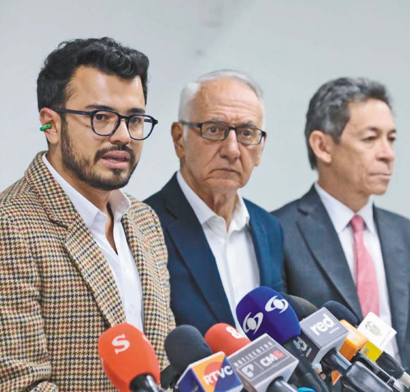 Gobierno extiende intervención forzosa sobre la EPS Emssanar