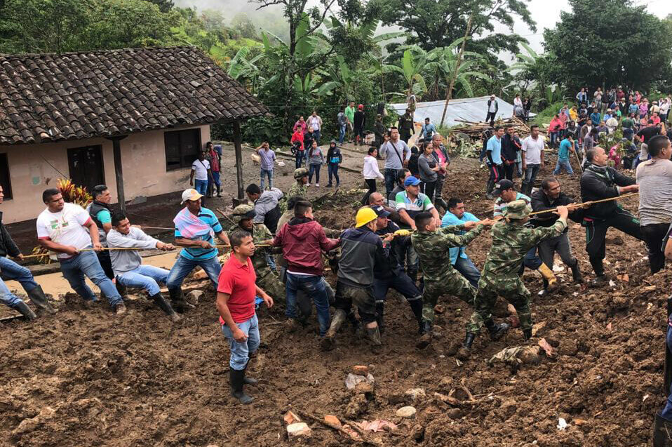 Contraloría investiga demoras en contrato para ayudar a víctimas de ola invernal en Rosas, Cauca