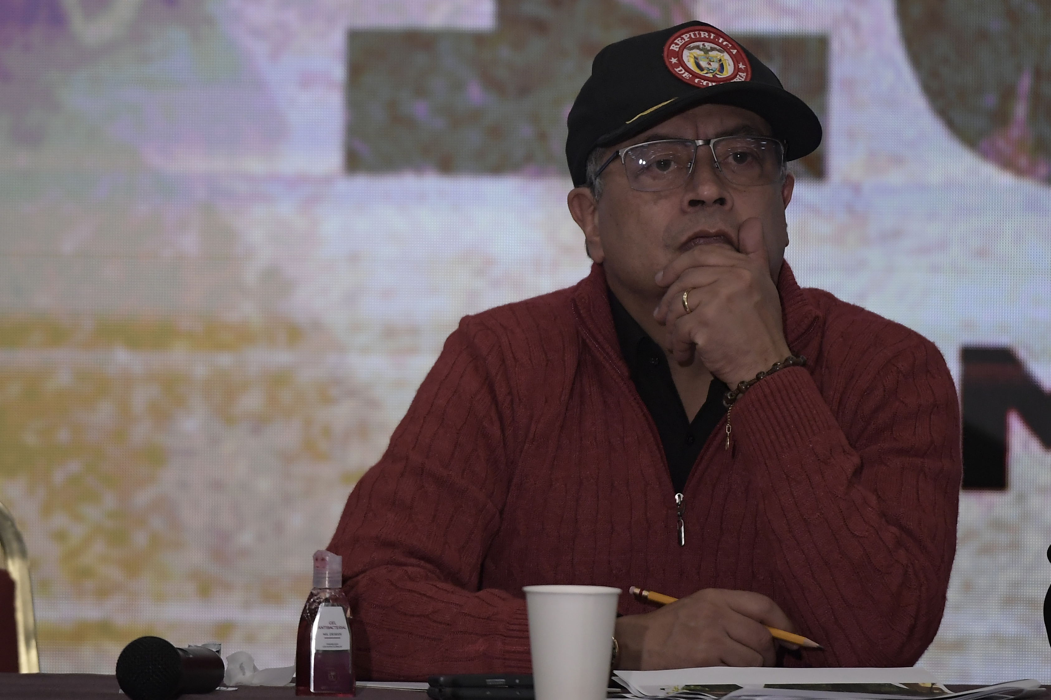 Petro anunció instalación de PMU en zonas de riesgo para mitigar el impacto de La Niña