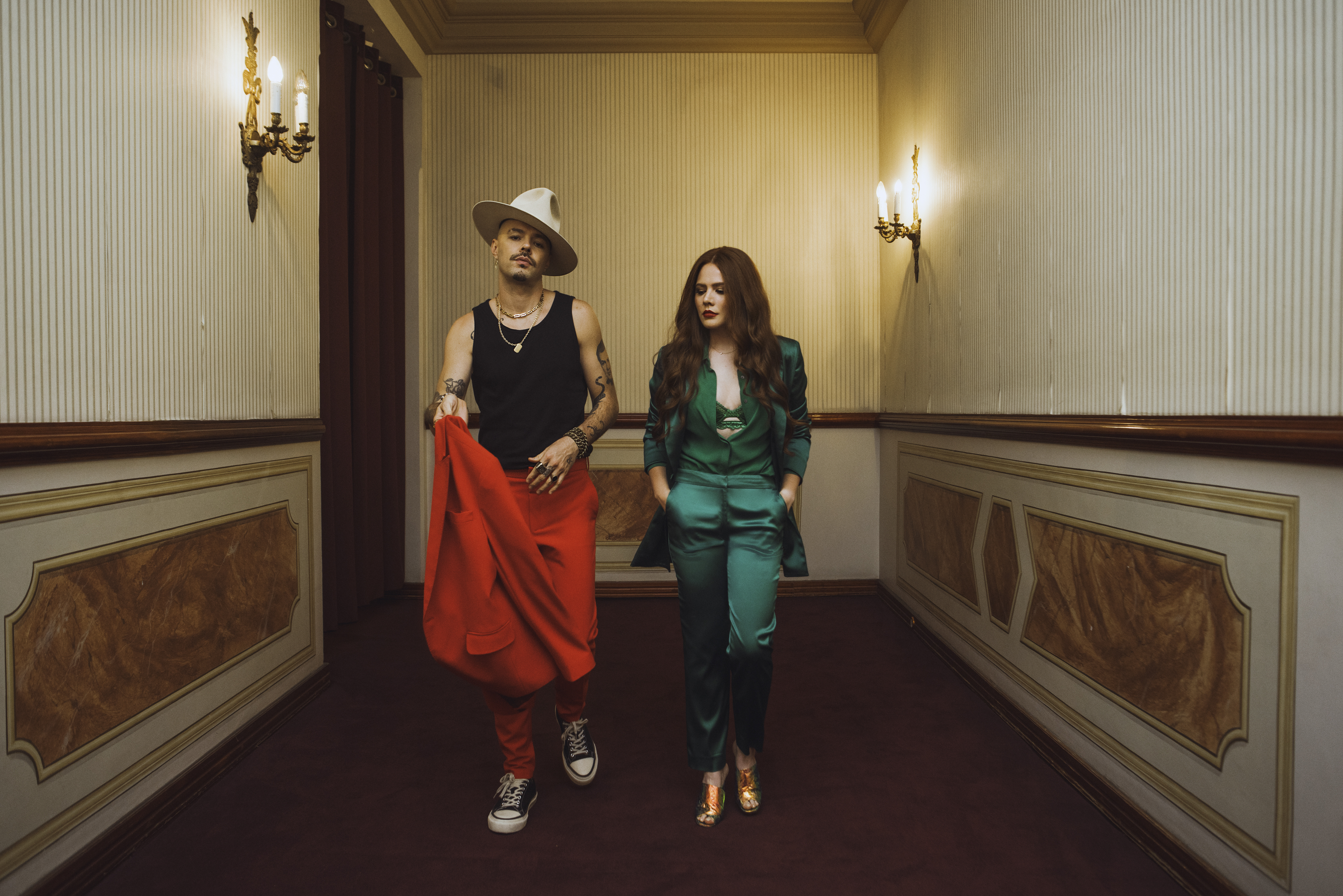 Jesse & Joy: “Clichés” musicales que conectan con varias generaciones