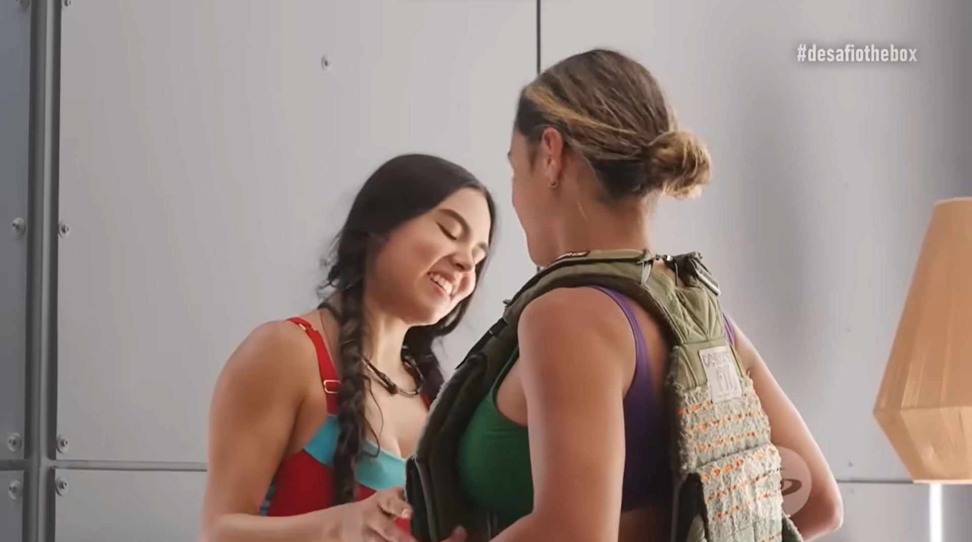 ‘Desafío The Box’: Aleja fue blanco de críticas y Sara se llevó los elogios