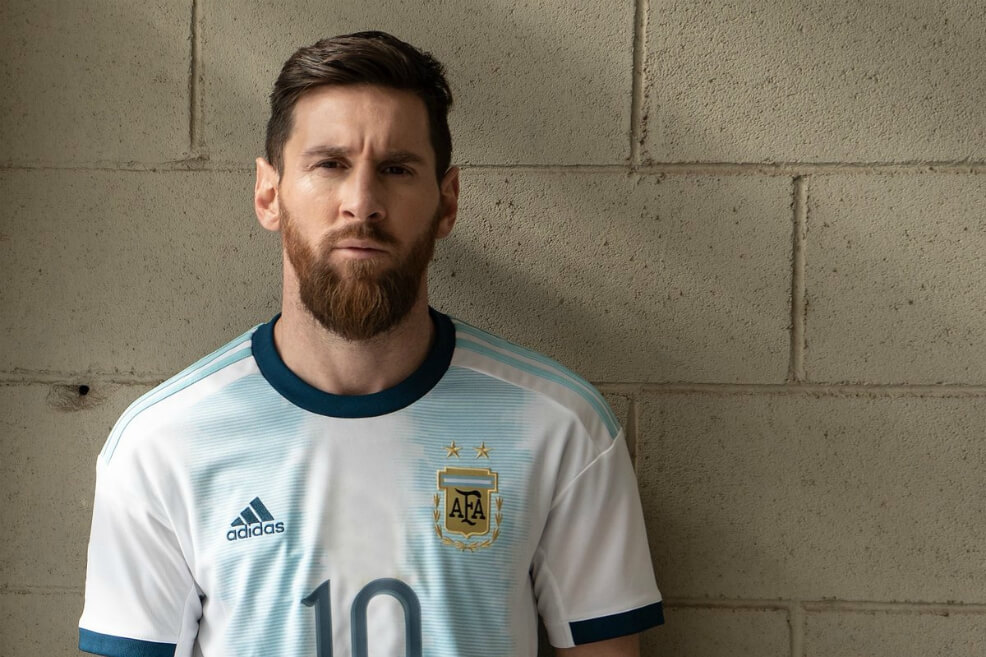 «Diez argentinos en uno», el emotivo video con el que Argentina recibe a Lionel Messi