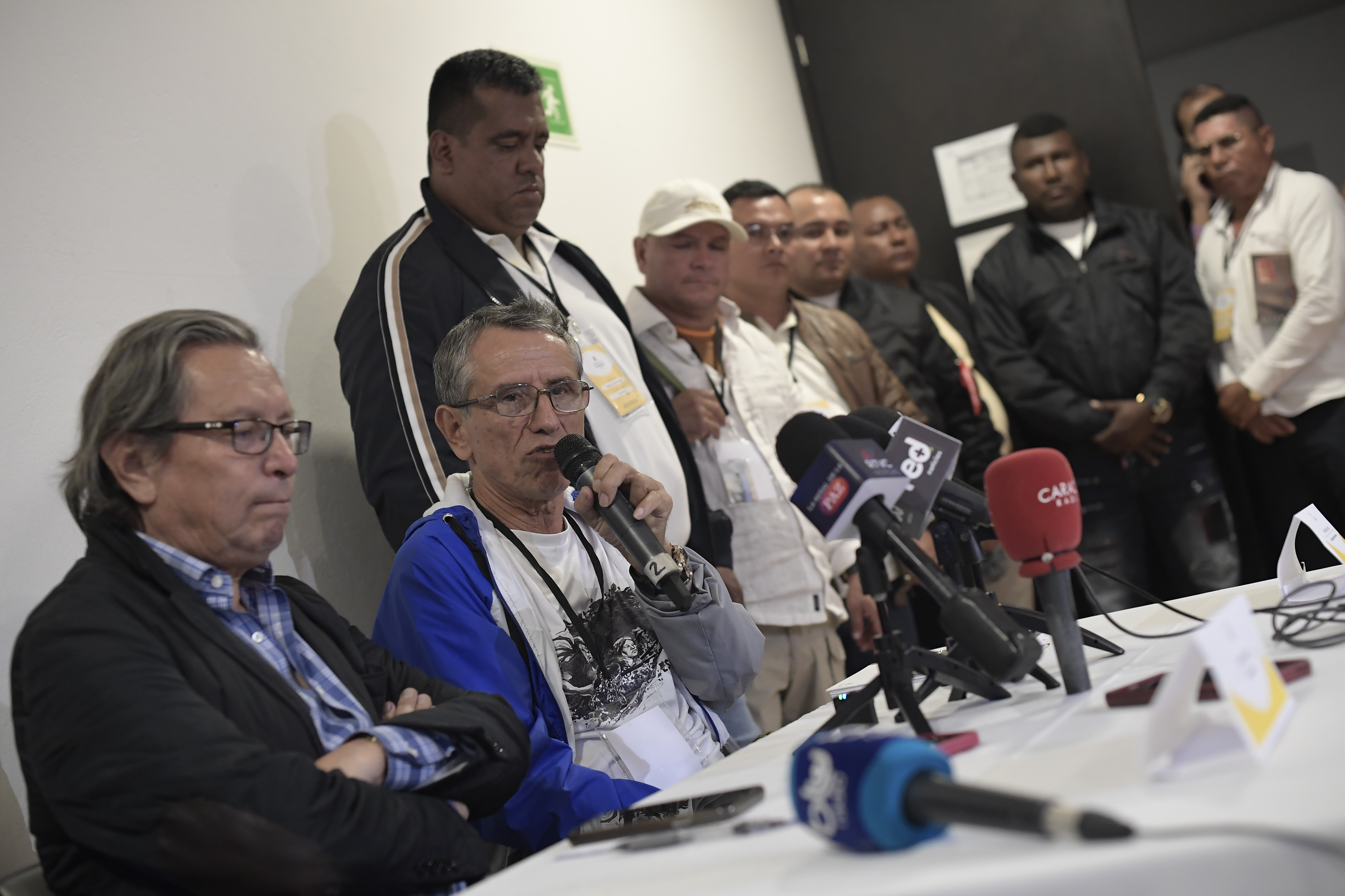 Gobierno y disidencia de Walter Mendoza acuerdan plan piloto de sustitución de coca