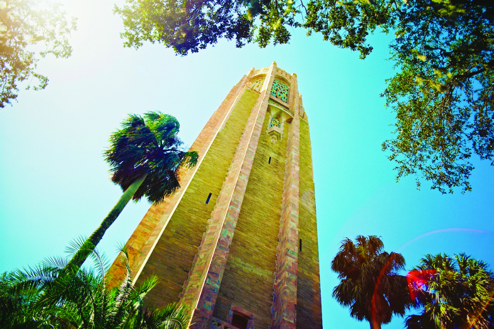 Bok Tower Gardens: un lugar donde la naturaleza y el arte se encuentran