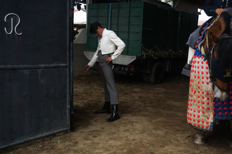 Niños toreros, el relevo de una tradición que se niega a morir en Venezuela