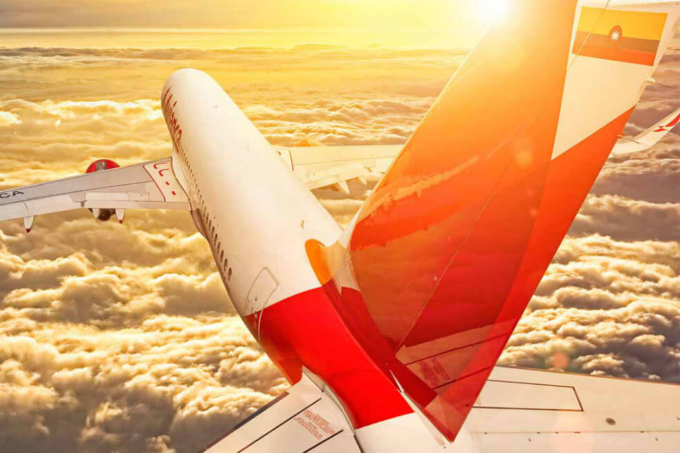 Avianca continúa plan de transformación y descarta posibilidad de quiebra