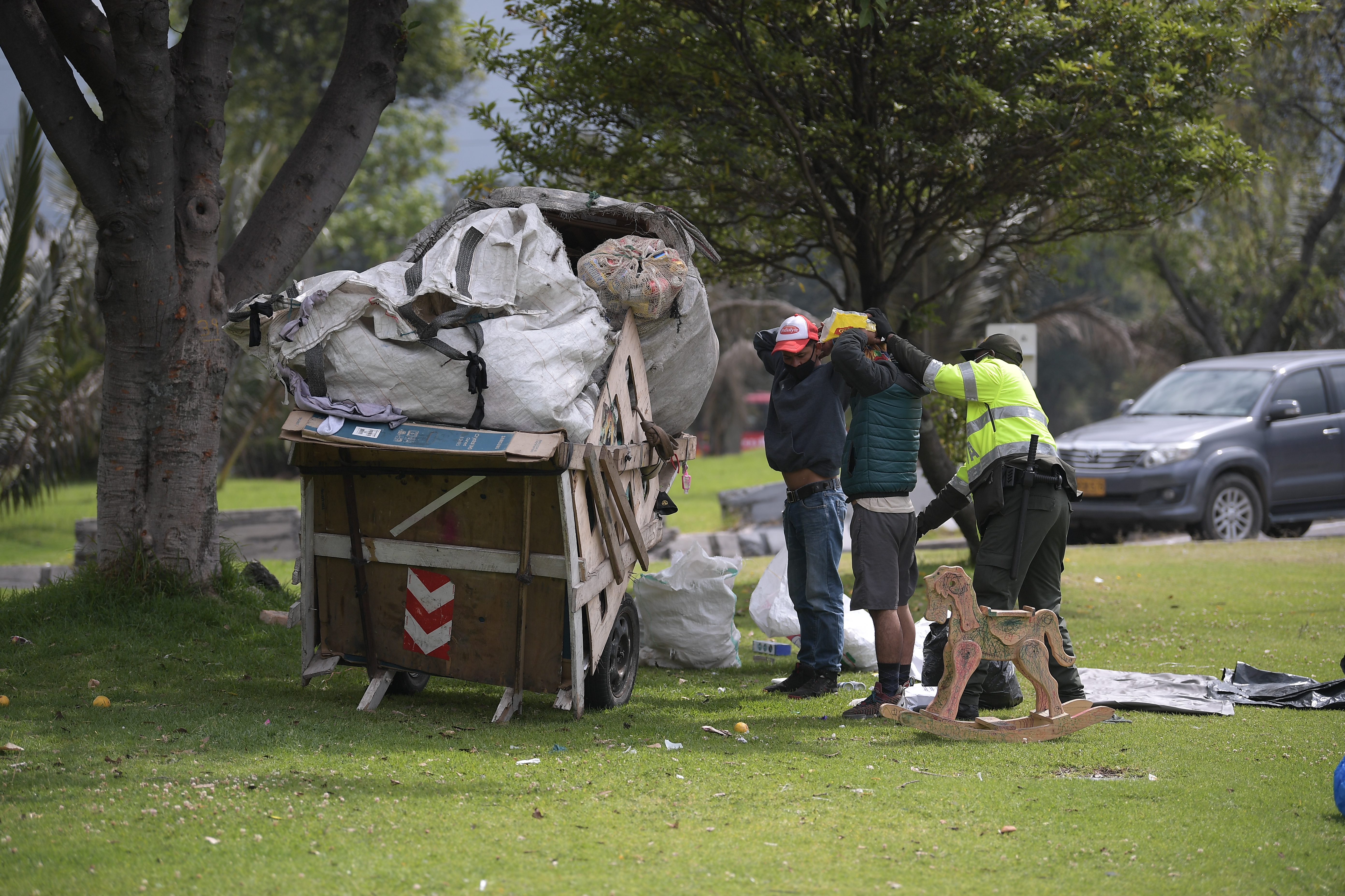 “Si se quiere que no haya impunidad, el primer paso es denunciar”